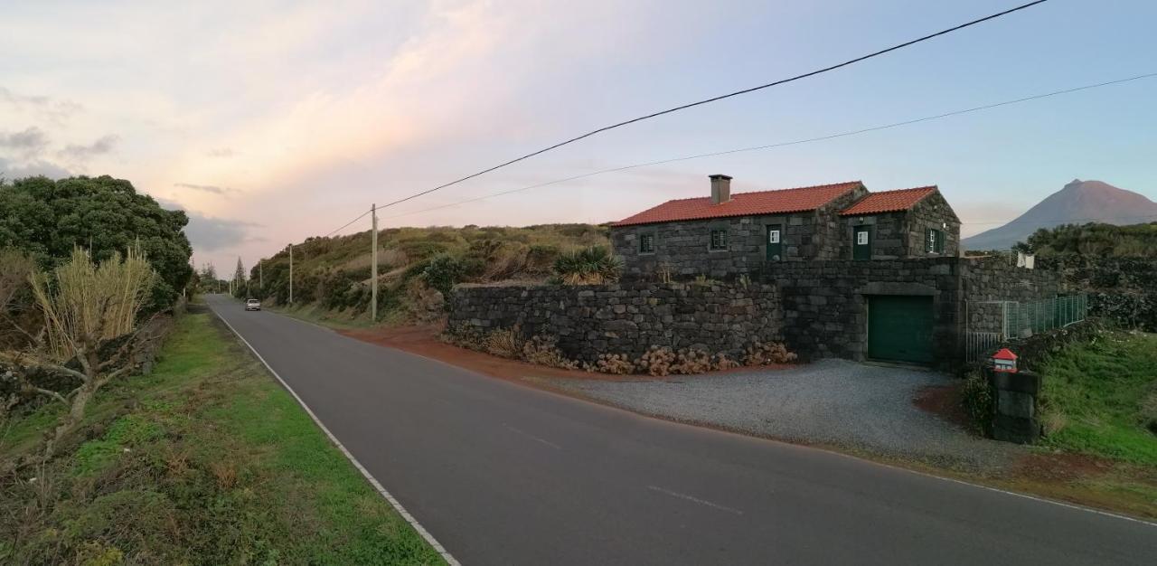 A Casa Da Formosinha Villa Madalena  Buitenkant foto
