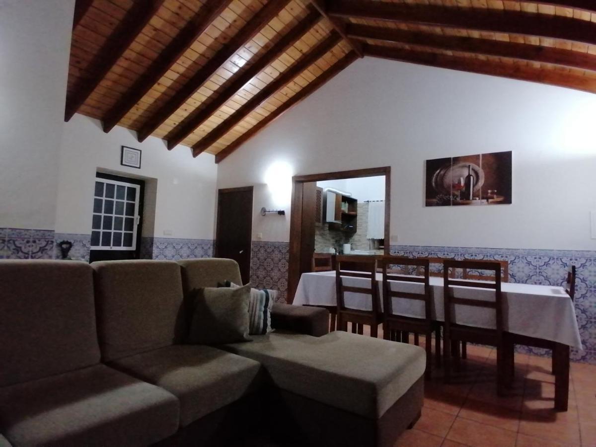 A Casa Da Formosinha Villa Madalena  Buitenkant foto