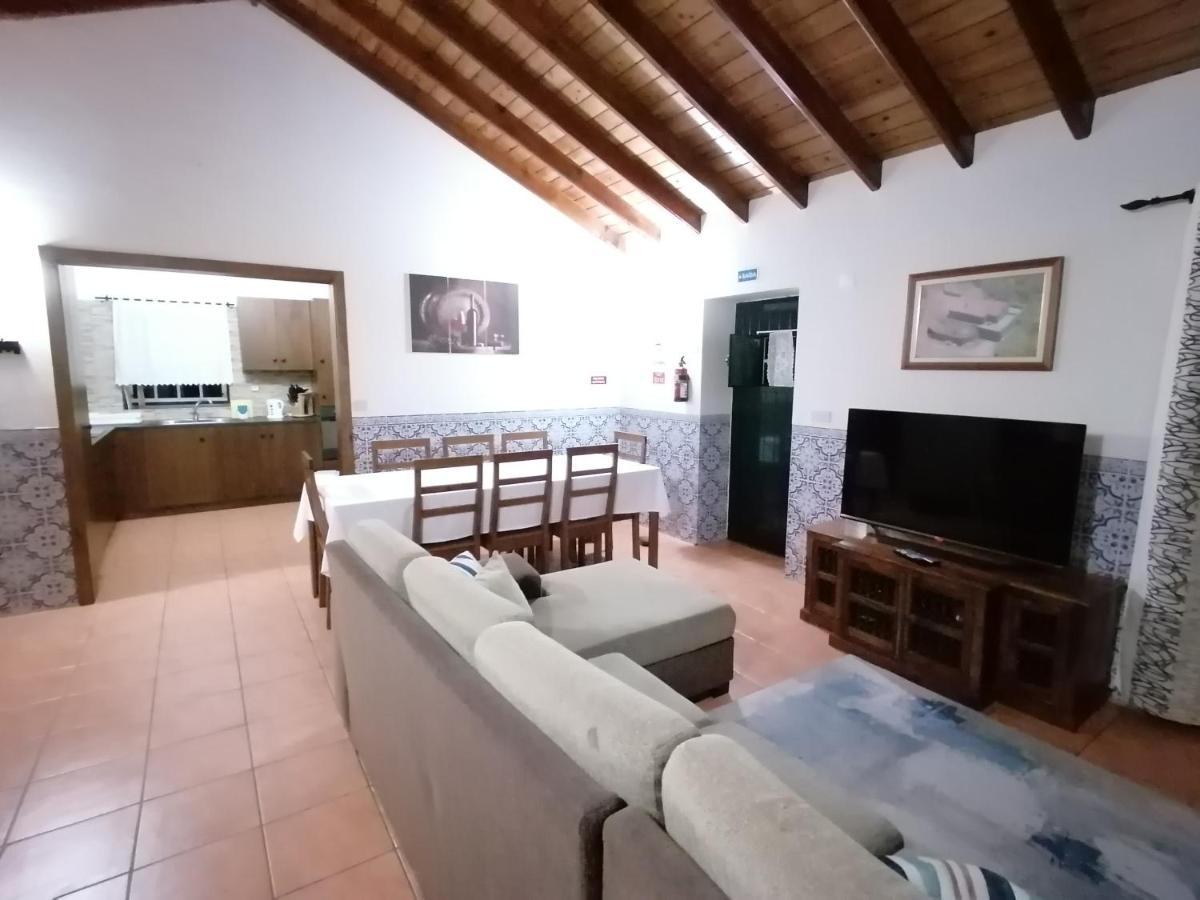 A Casa Da Formosinha Villa Madalena  Buitenkant foto