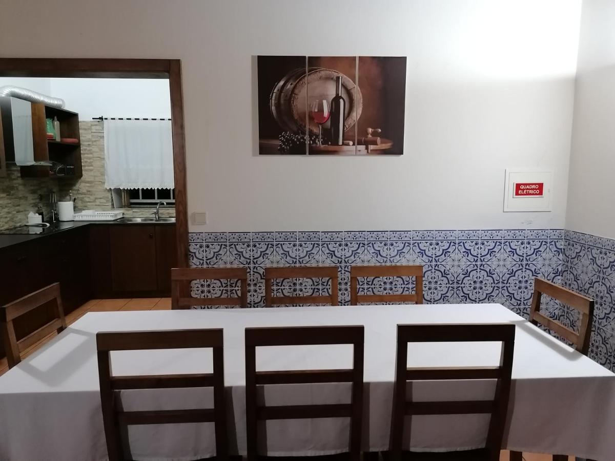 A Casa Da Formosinha Villa Madalena  Buitenkant foto