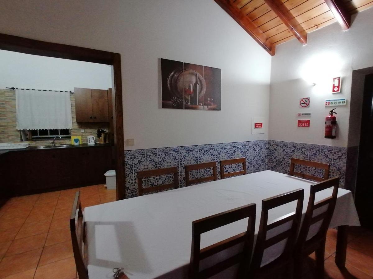 A Casa Da Formosinha Villa Madalena  Buitenkant foto