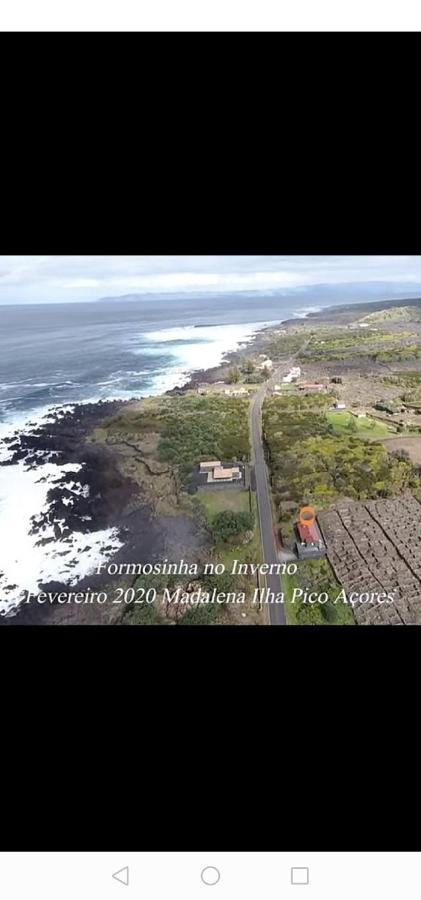A Casa Da Formosinha Villa Madalena  Buitenkant foto
