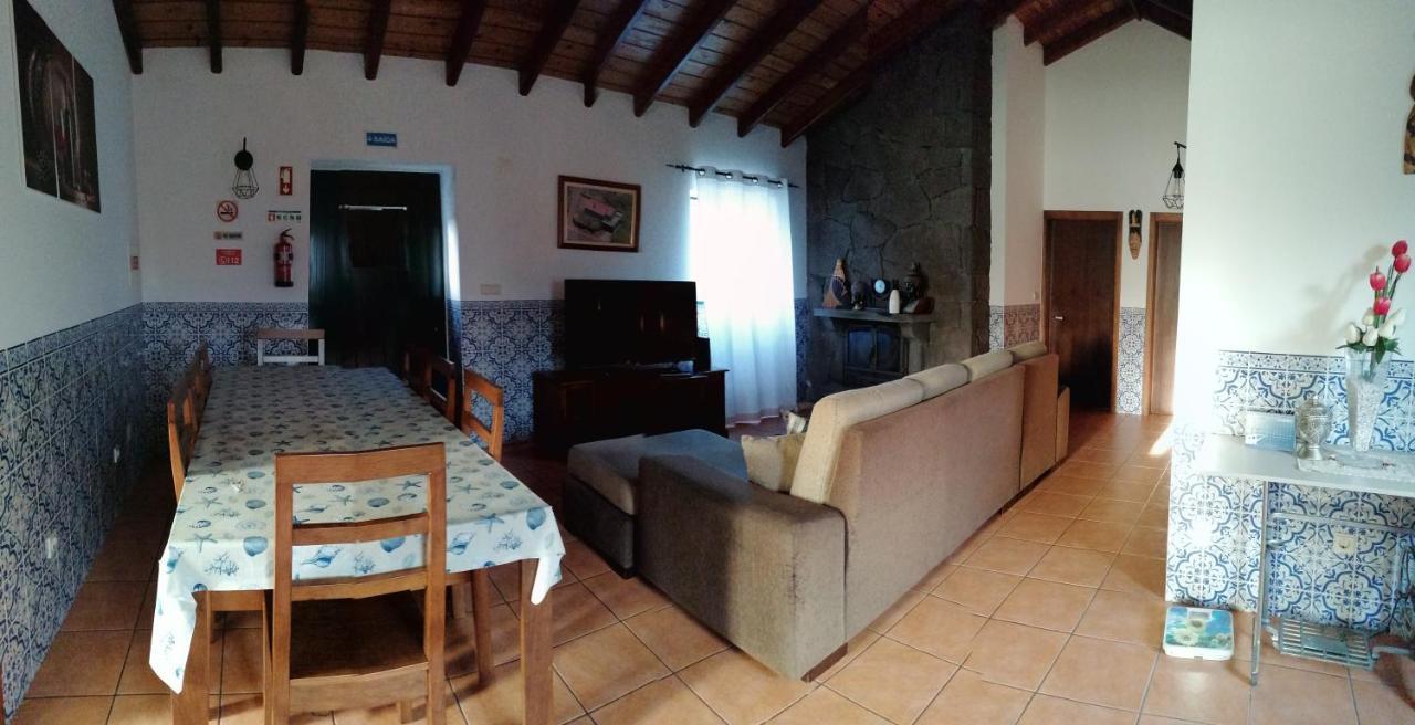A Casa Da Formosinha Villa Madalena  Buitenkant foto