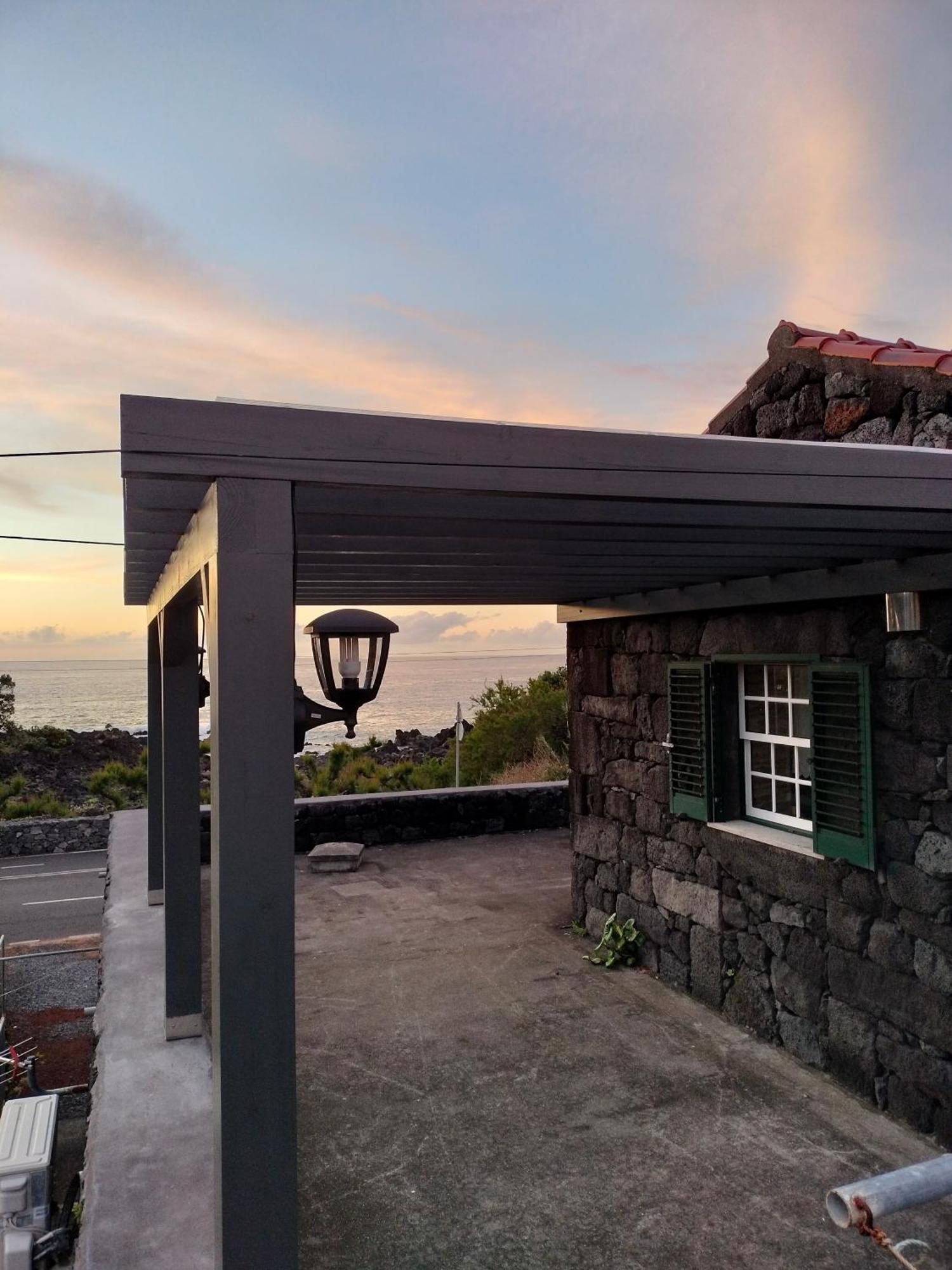 A Casa Da Formosinha Villa Madalena  Buitenkant foto
