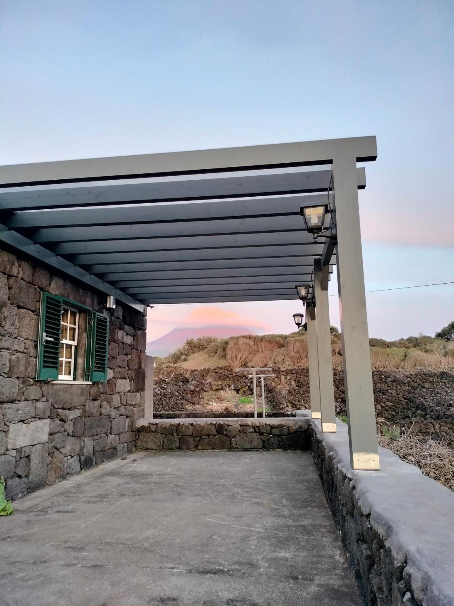 A Casa Da Formosinha Villa Madalena  Buitenkant foto