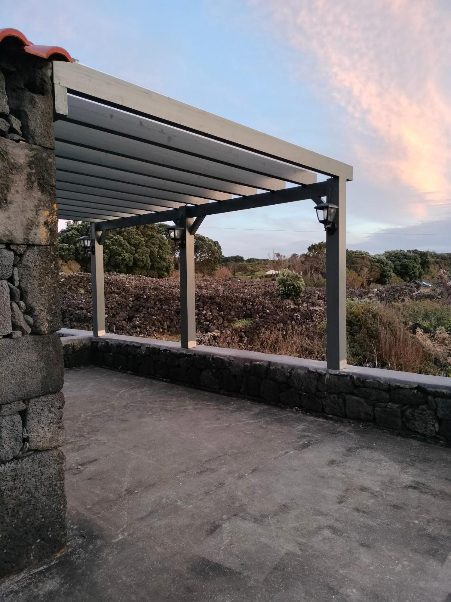 A Casa Da Formosinha Villa Madalena  Buitenkant foto